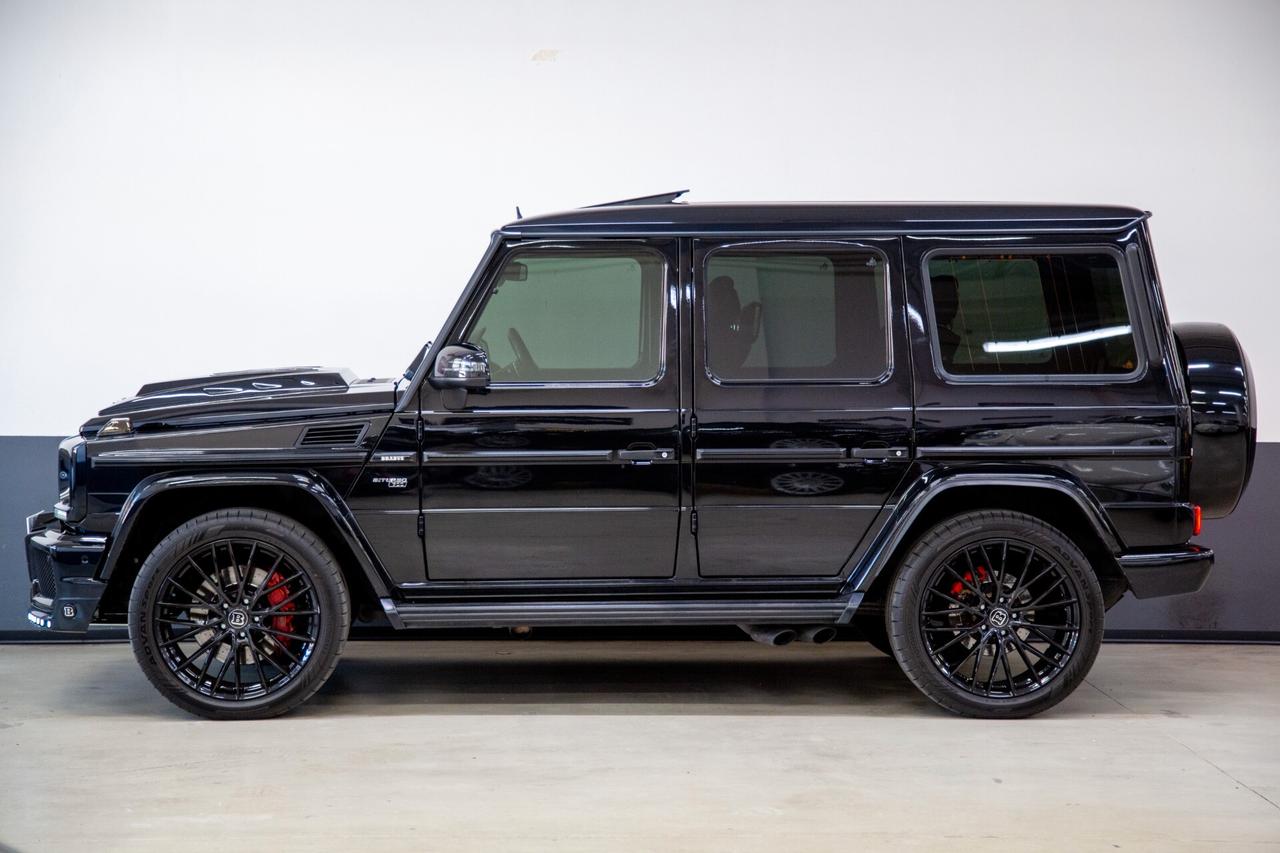 Mercedes-benz G 63 AMG S.W. L BRABUS WIDE STAR