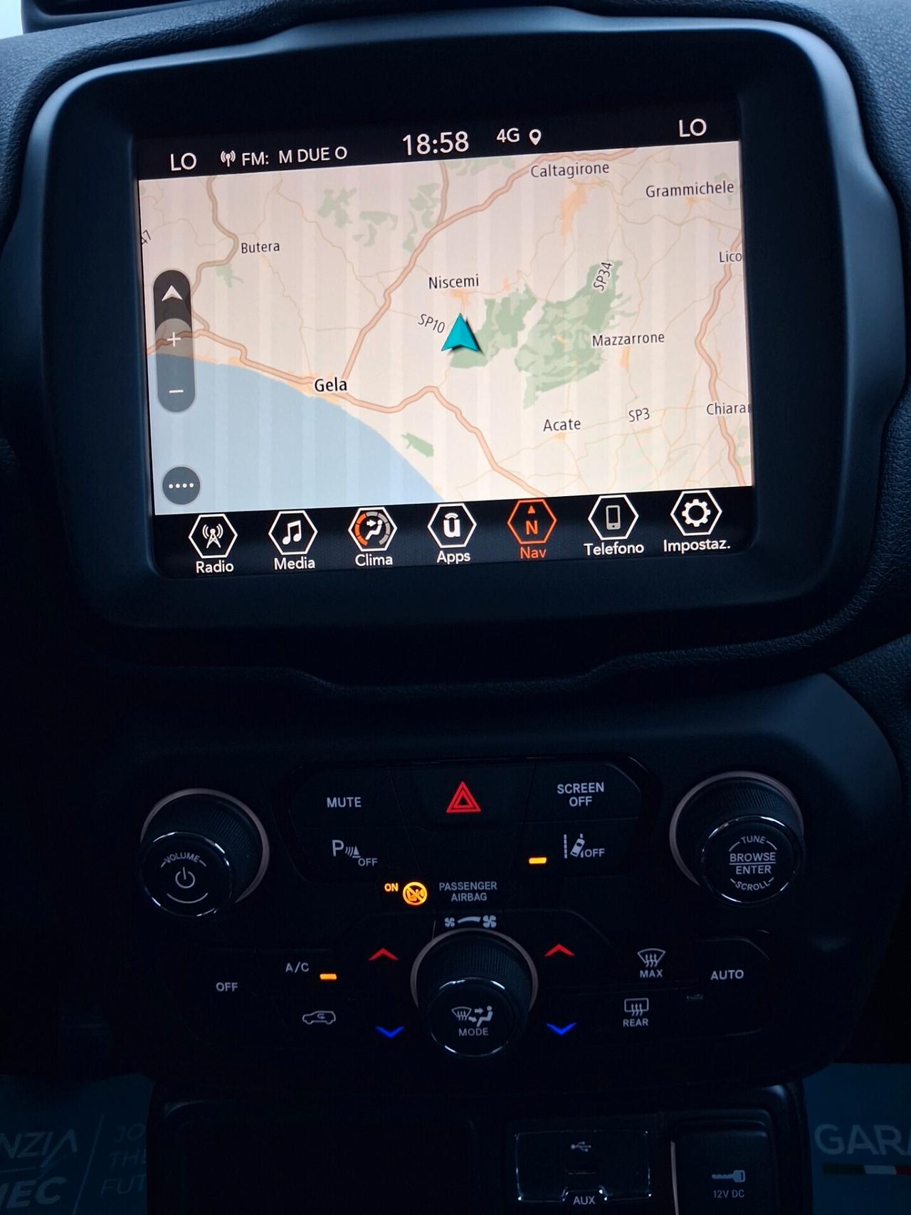 Jeep Renegade 1.0 T3 Longitude