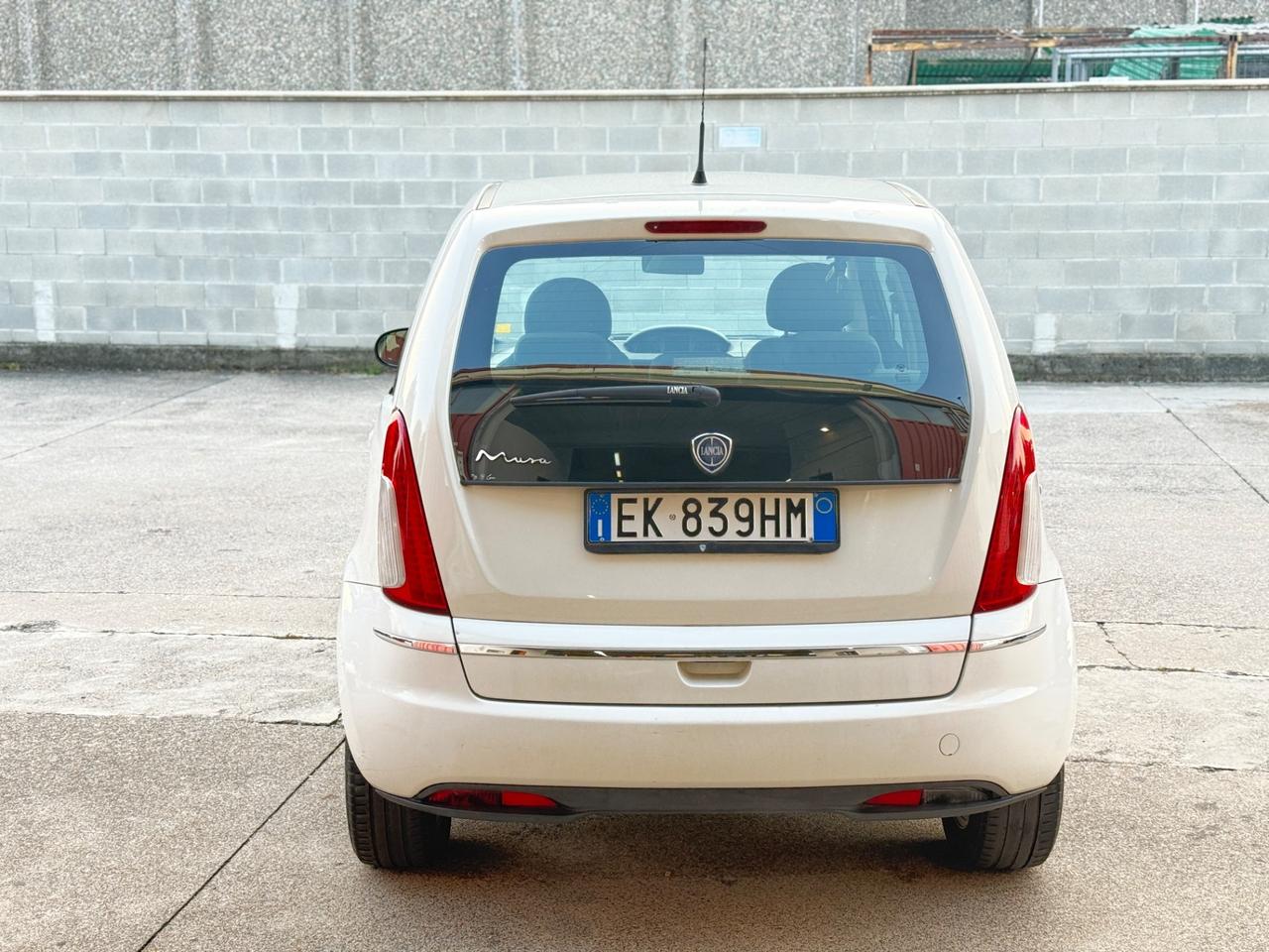 Lancia MUSA 1.3 Mjt 95 CV Gold