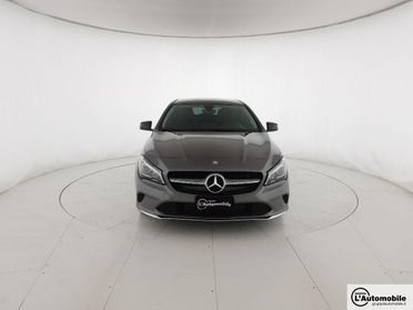 Mercedes CLA Shooting Brake 200 D Sport Activity Edition 4Matic 7G-DCT