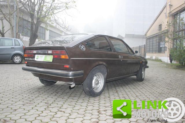 ALFA ROMEO Alfasud 1.3 4 porte