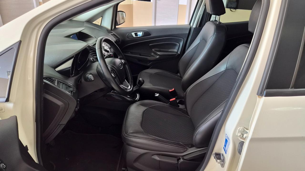 Ford EcoSport 1.5 TDCi 95 CV Titanium