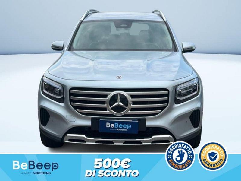 Mercedes-Benz GLB Classe 180 D PROGRESSIVE ADVANCED AUTO