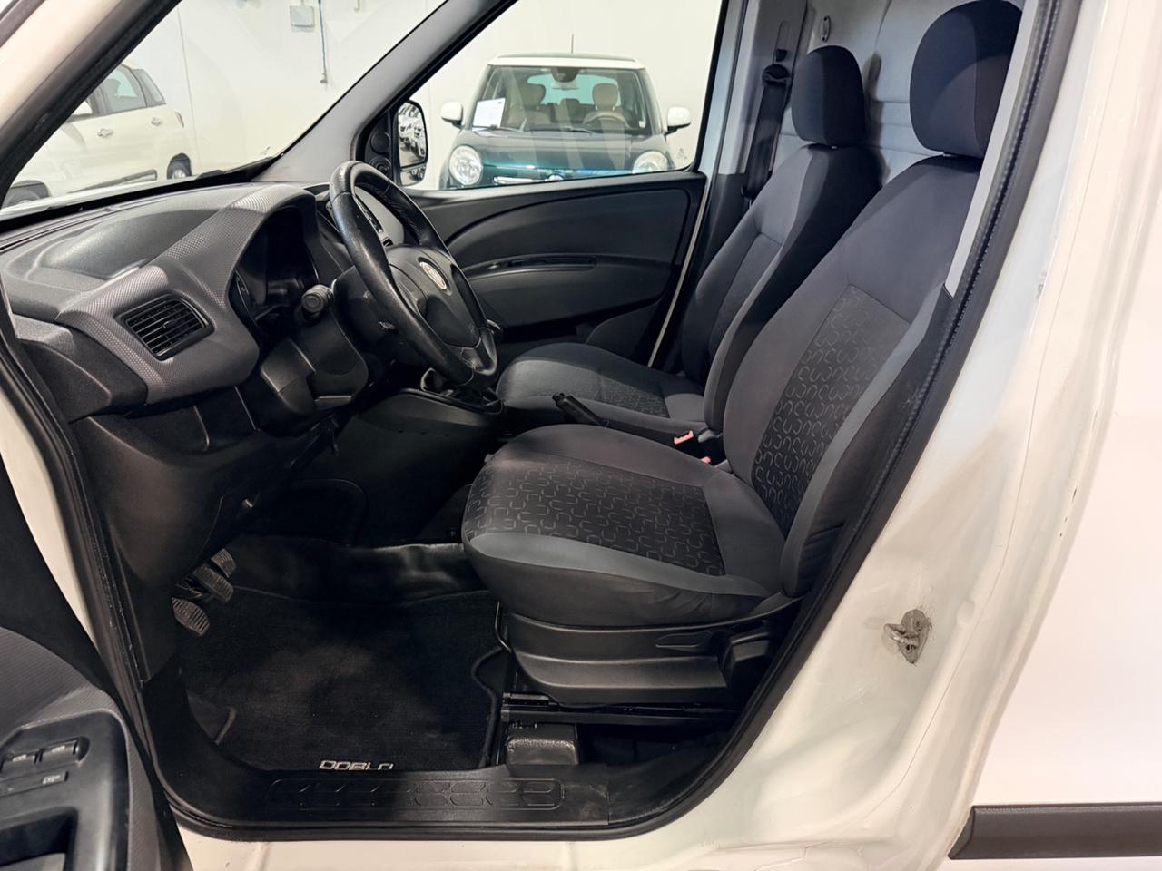 Fiat Doblo Doblò 1.4 T-Jet Natural Power PL-TN Cargo Maxi Lamierato SX