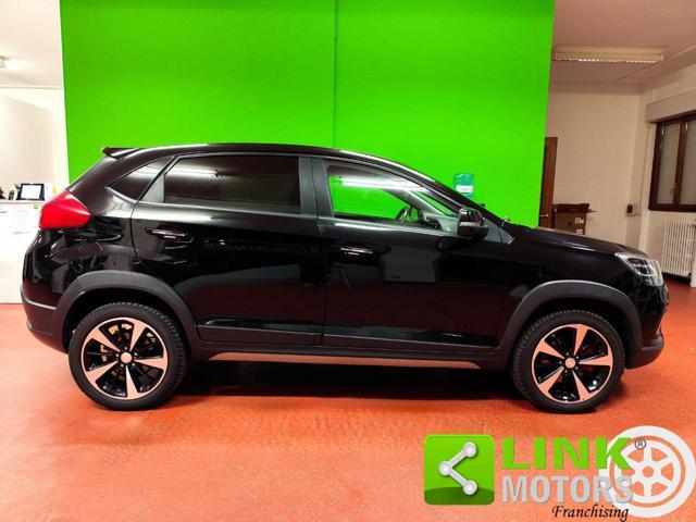 DR MOTOR DR3 S1 1.5 Bi-Fuel GPL GARANZIA INCLUSA