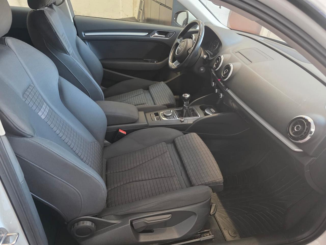 Audi A3 1.6 TDI clean diesel Ambition