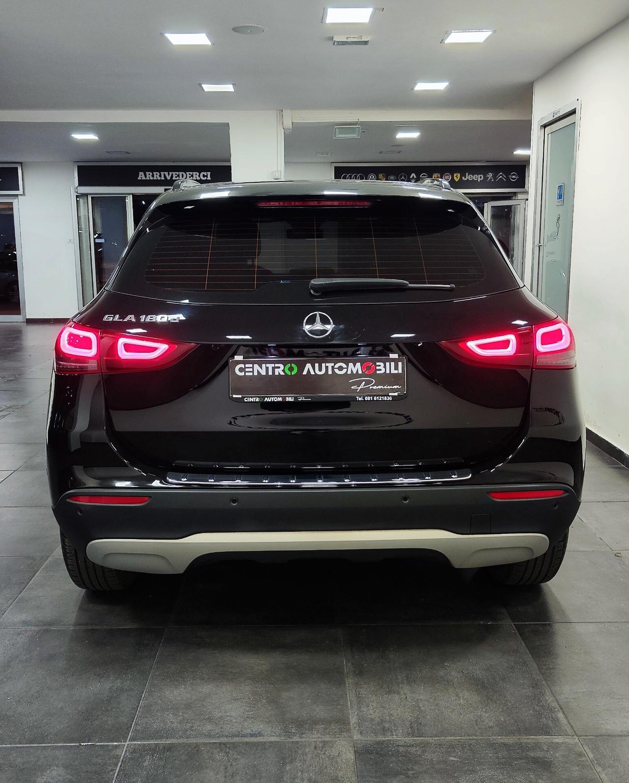 Mercedes-benz GLA 180 d Automatic Sport Led FULL