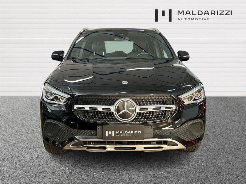 Mercedes-Benz GLA GLA-H247 2020 200 d Sport Plus auto