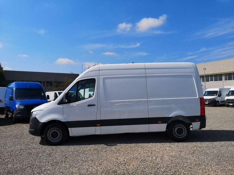 Mercedes-Benz Sprinter F39/33 311 CDI FWD TA Furgone