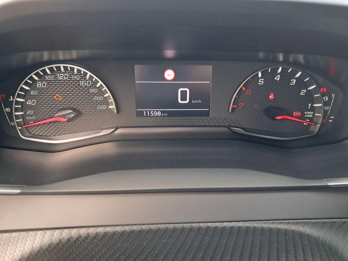 PEUGEOT - 208 - PureTech 75 S&S 5p. Active