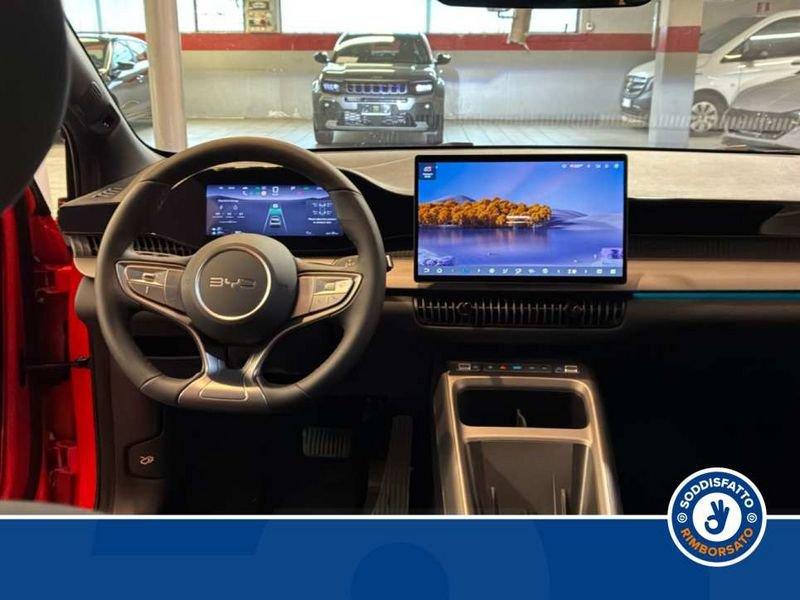 BYD Dolphin G DM-i Boost