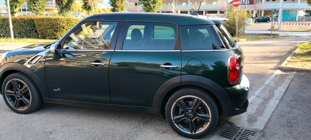 Mini Cooper Countryman 1.6 S ALL4