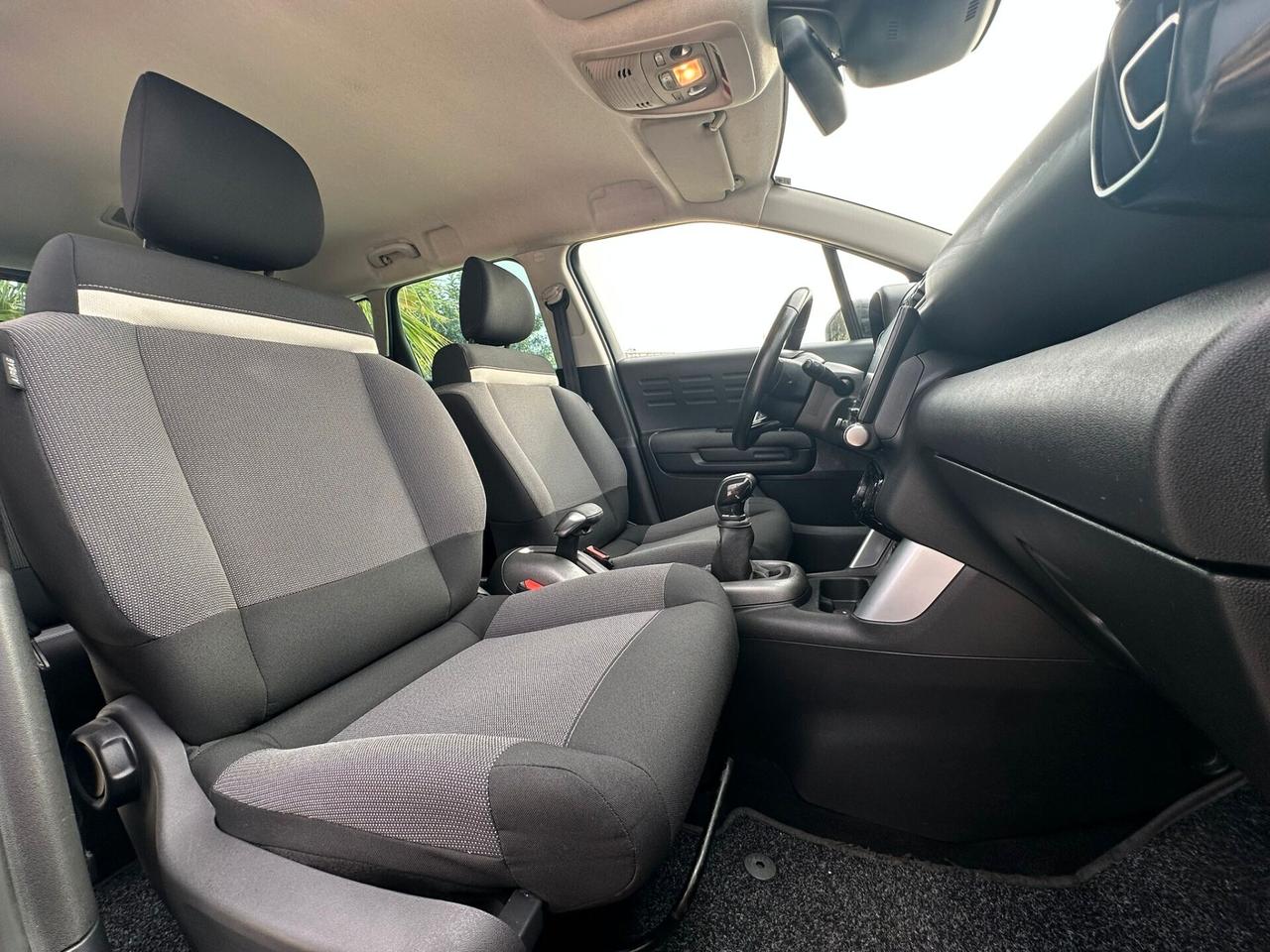 Citroen C3 Aircross 1.6 BlueHDi 100 CV Shine