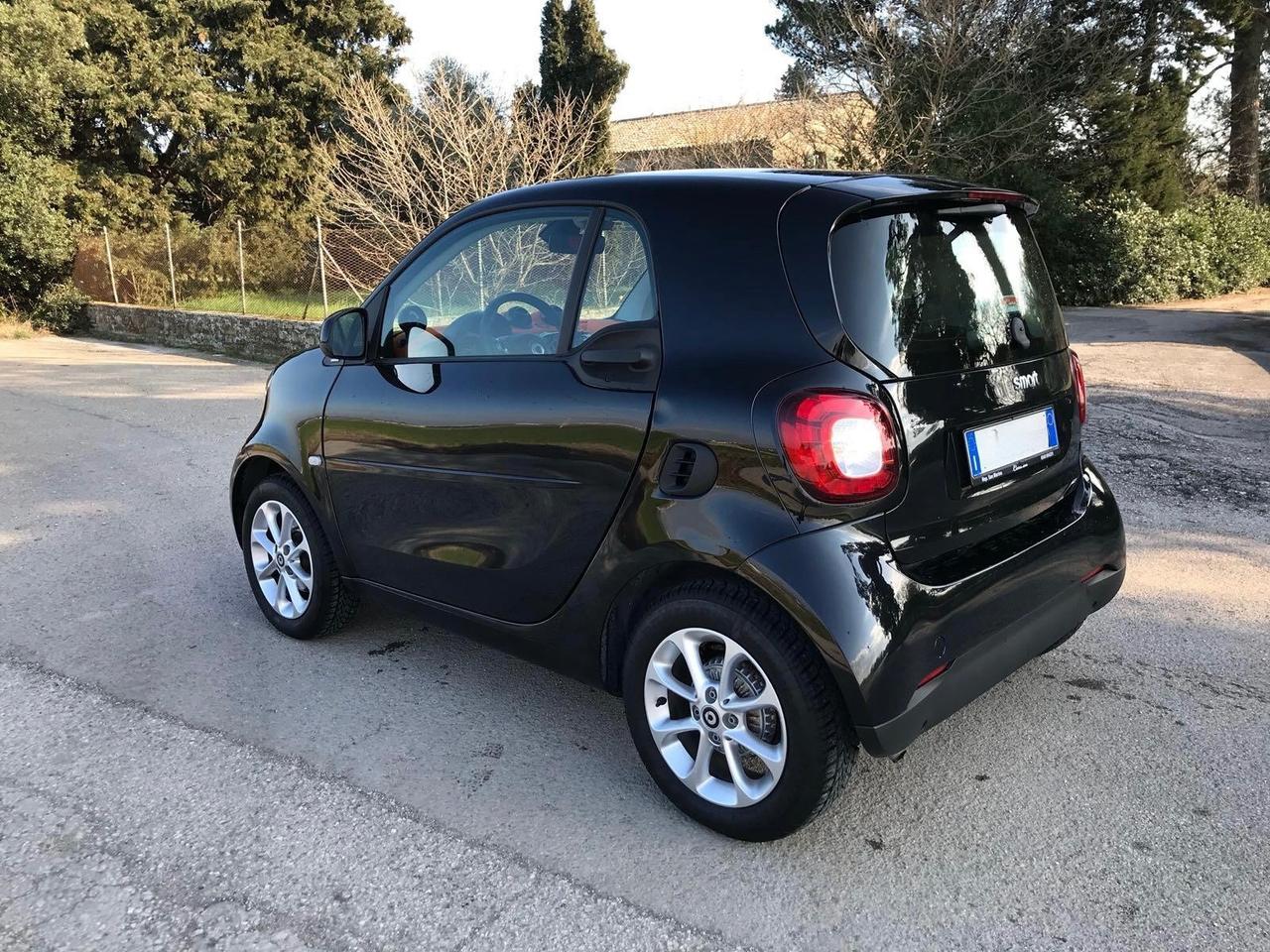 Smart ForTwo 70 1.0 twinamic Prime