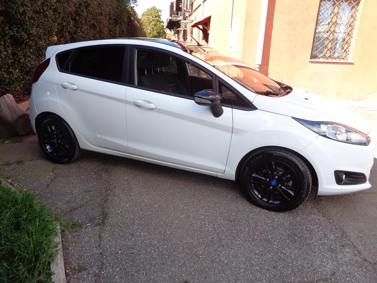 Ford Fiesta VENDUTA