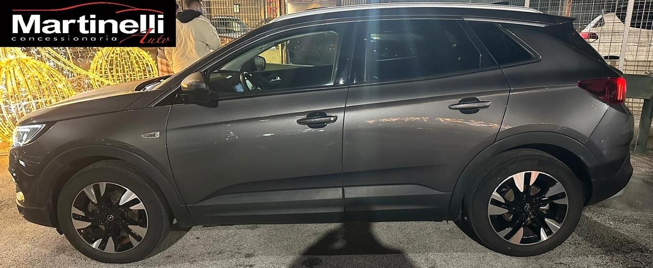 Opel Grandland X 1.5 diesel Ecotec Start&Stop Ultimate