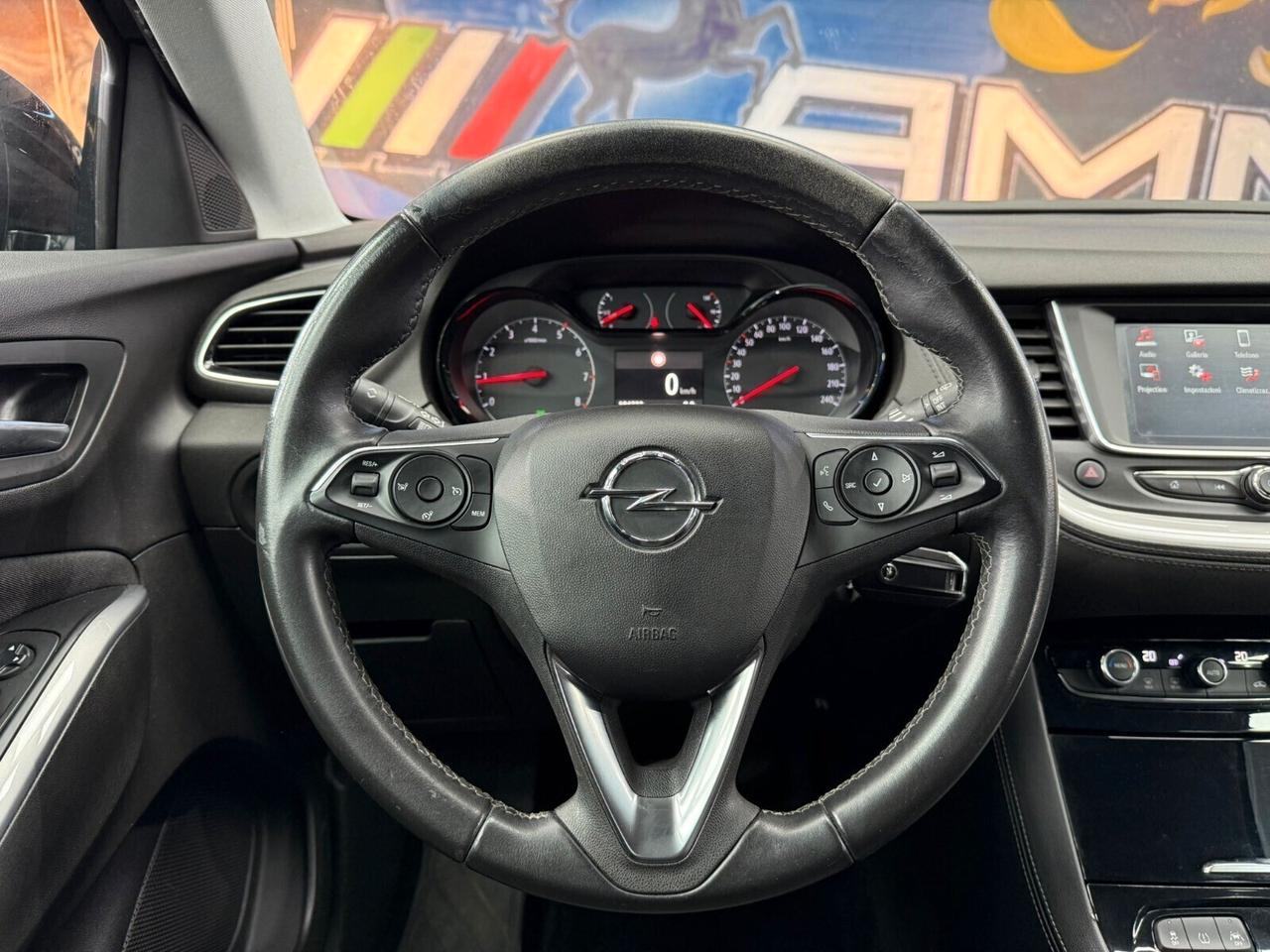 Opel Grandland X 1.5 ecotec s (133)