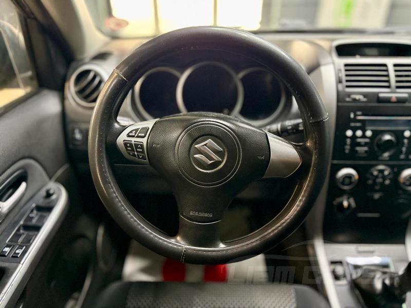 Suzuki Grand Vitara 5 Porte Grand Vitara 5p 1.9 ddis Executive 2008