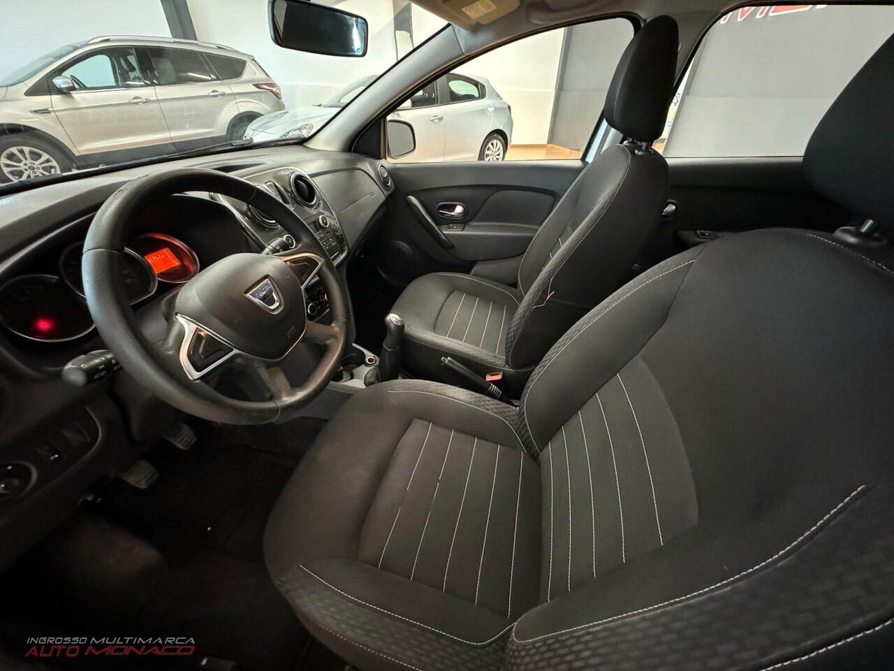Dacia Sandero Comfort 1.5 DCi 75cv 2020