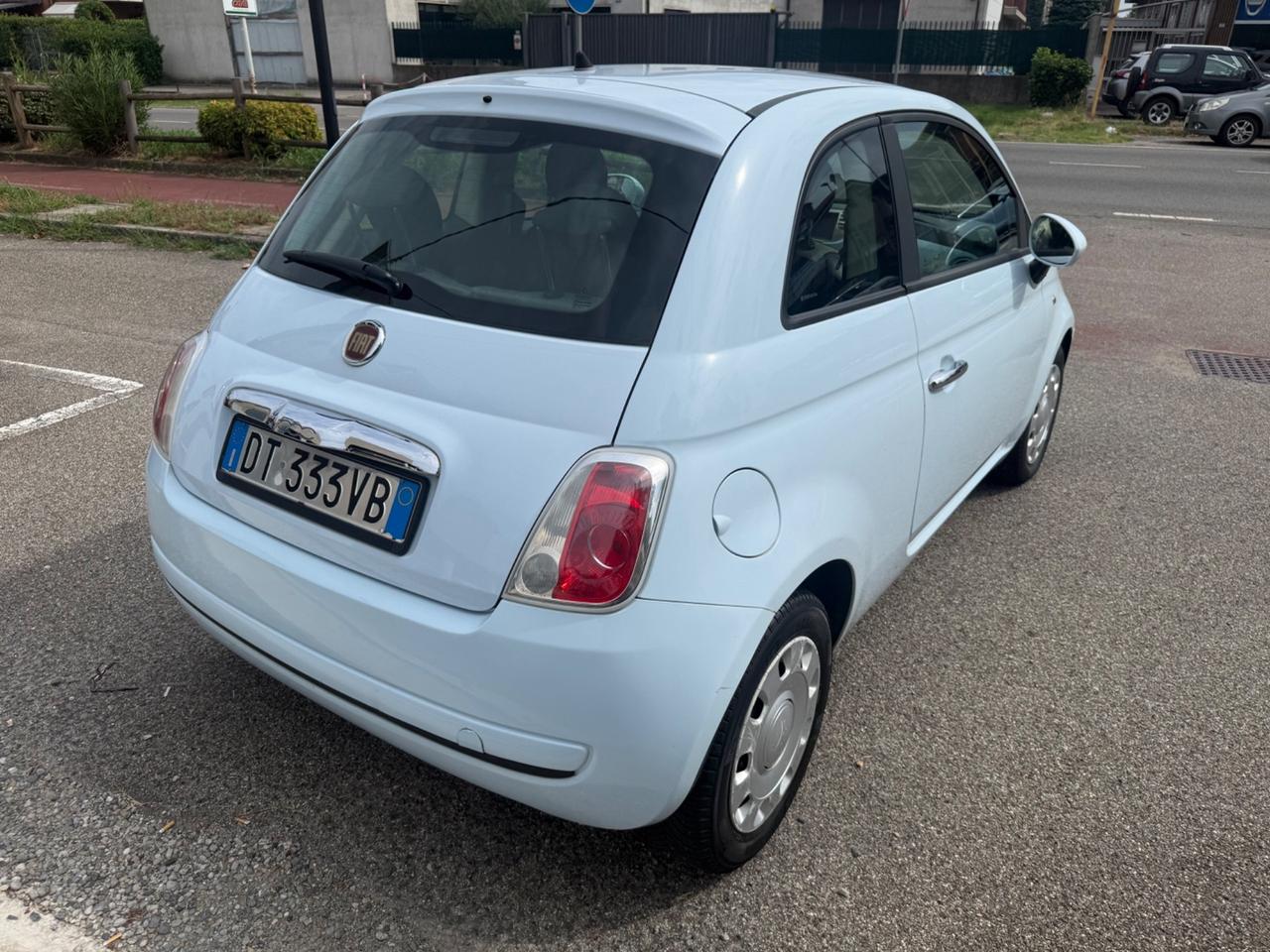 Fiat 500 1.2 benzina