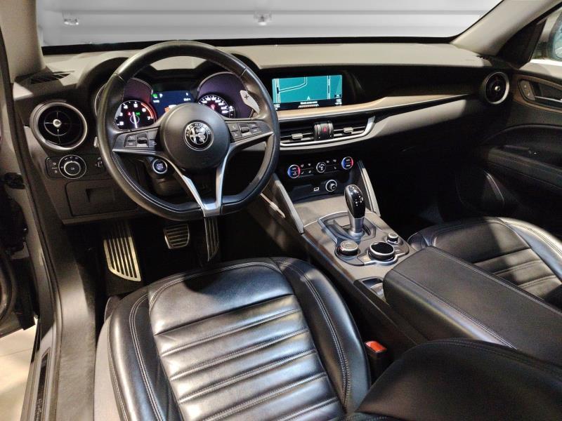 Alfa Romeo Stelvio 2.0 Turbo Executive Q4 Auto