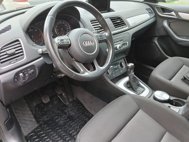 AUDI Q3 2.0 TDI 150 CV quattro Business km 57.000 euro6/b