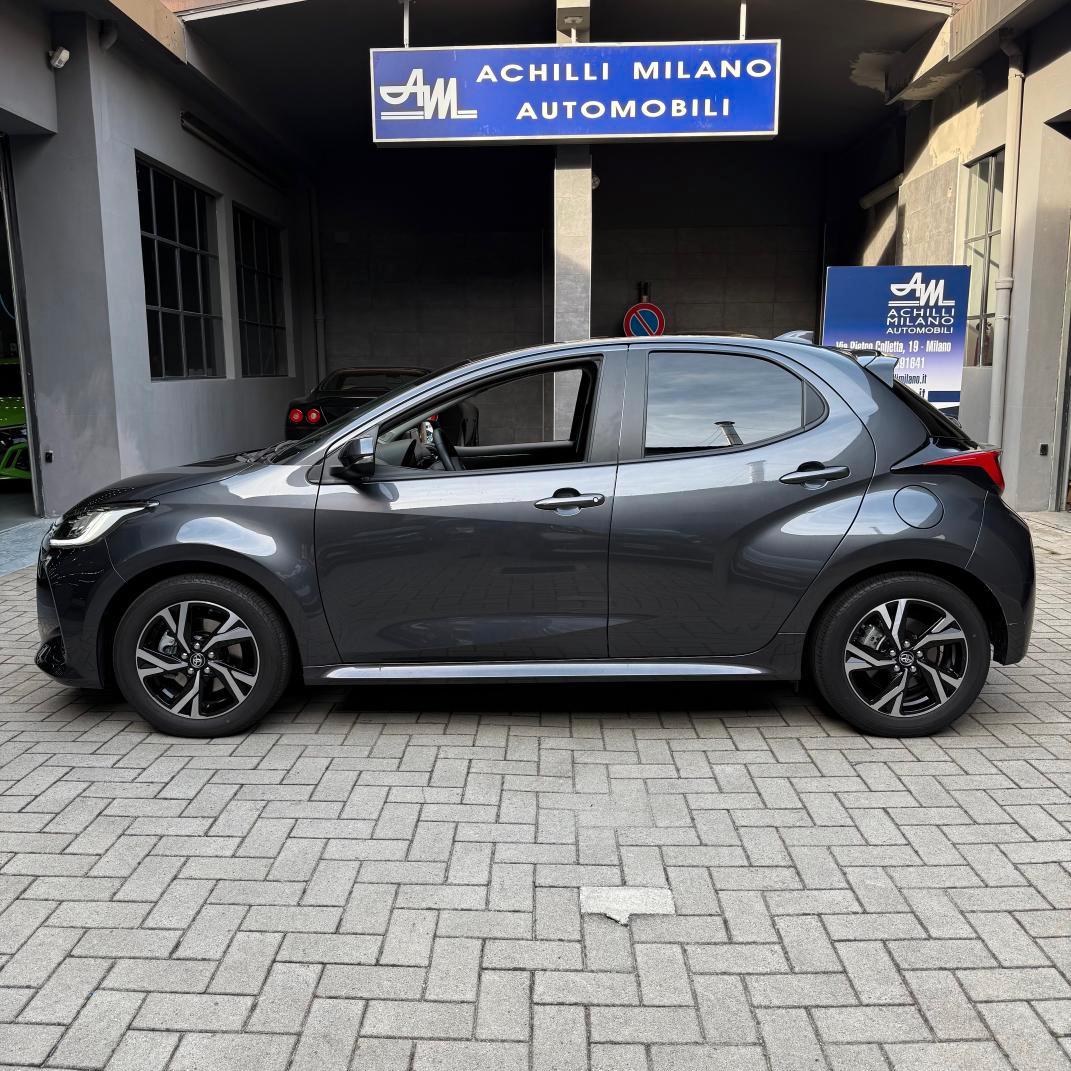 Toyota Yaris 1.5h Trend