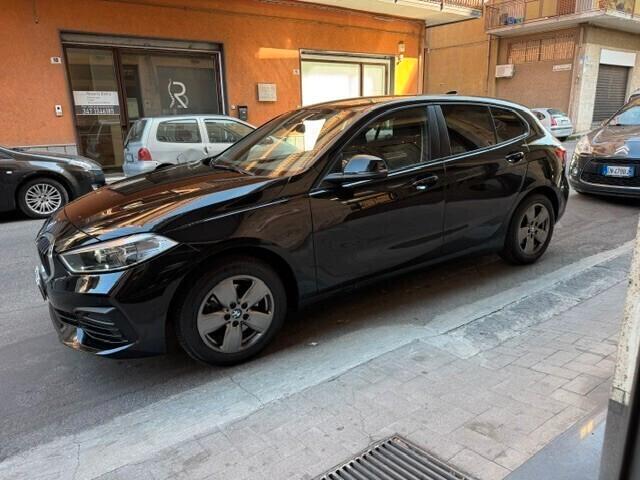 Bmw 116 d - 116d 5p. Advantage in Garanzia