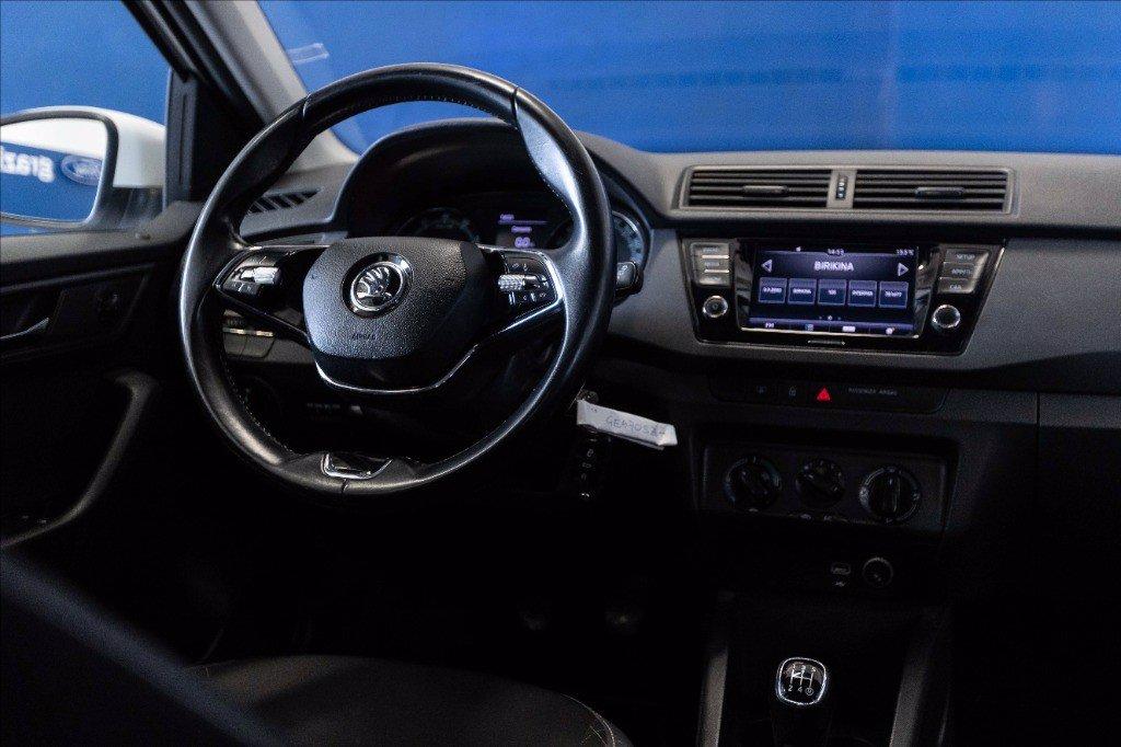 SKODA Fabia 1.0 mpi Design Edition 60cv my19 del 2021