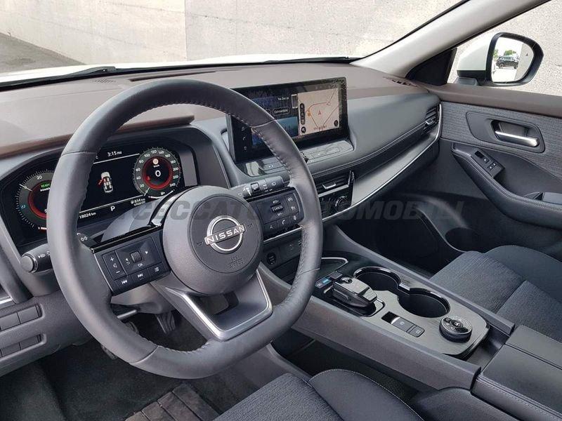 Nissan X-Trail X-Trail 1.5 e-power N-Connecta e-4orce 4wd auto 7p.ti