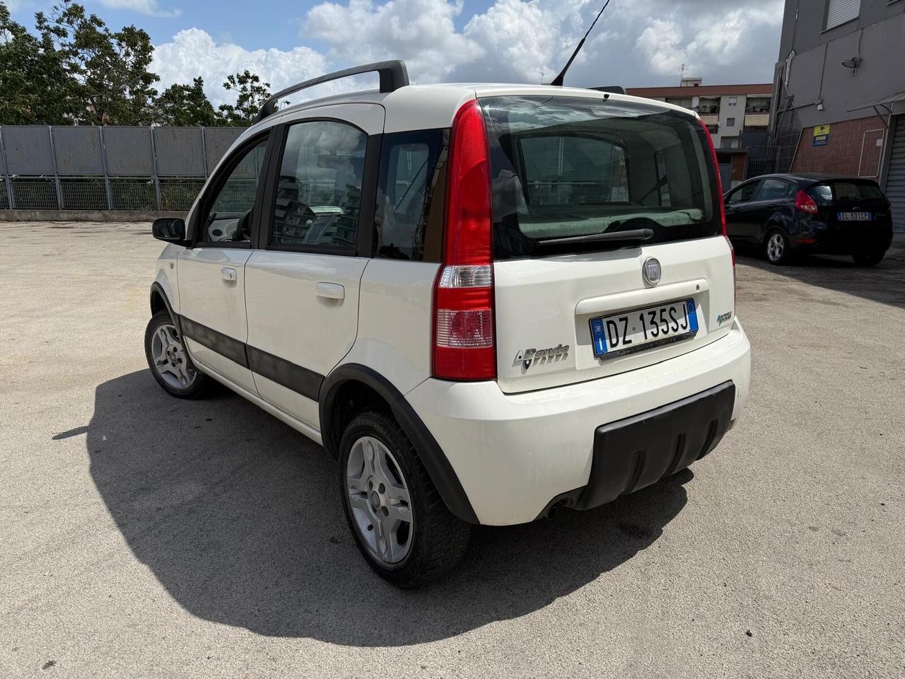 Fiat Panda 1.2 Climbing Natural Power in ottime condizioni