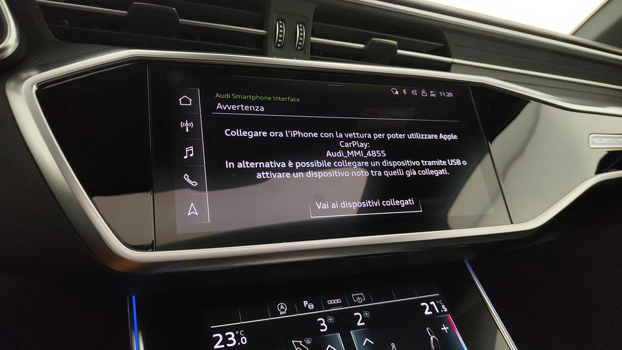 AUDI RS6 Avant 4.0 mhev quattro tiptronic