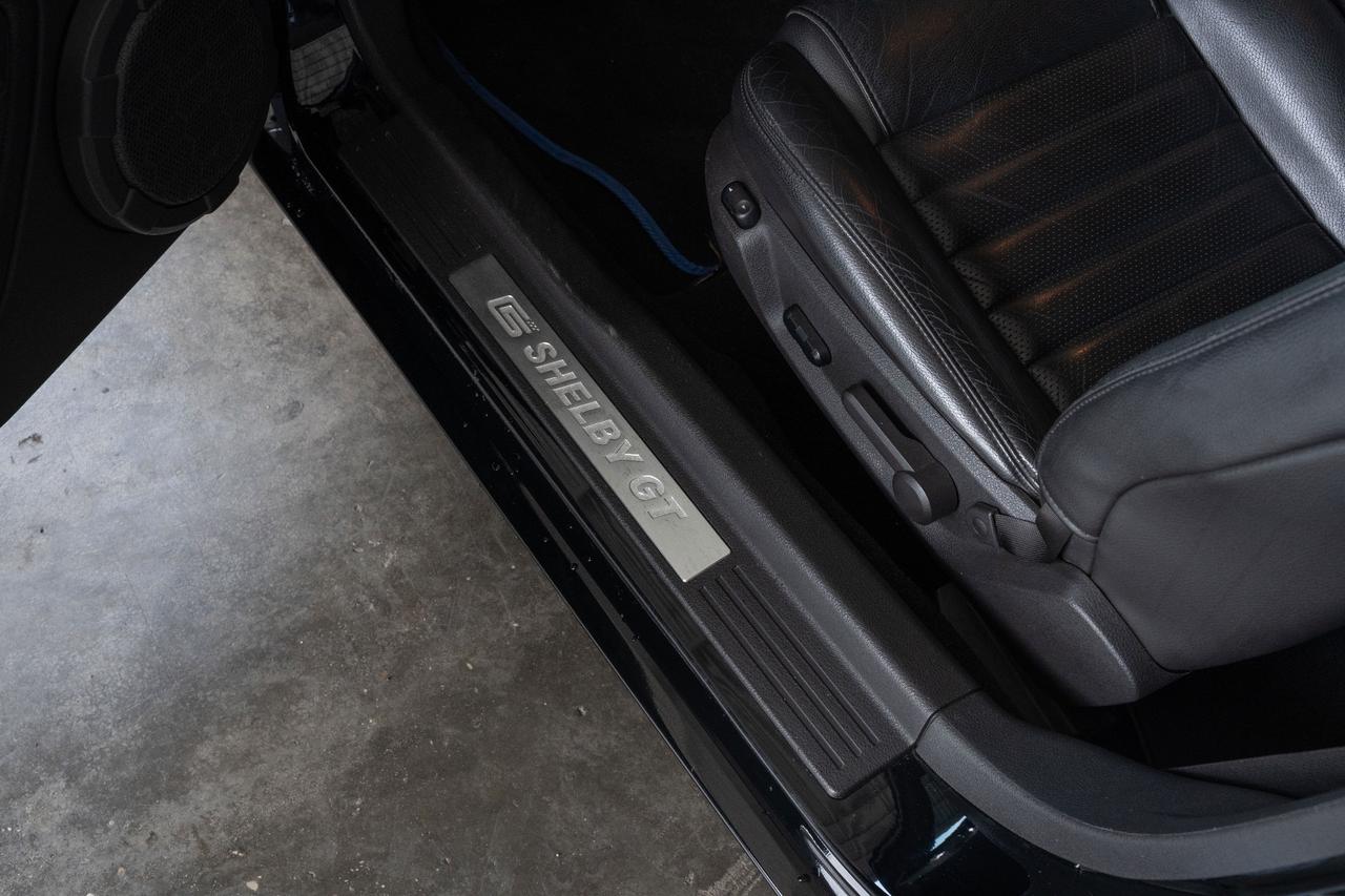 Ford Mustang Shelby GT 350