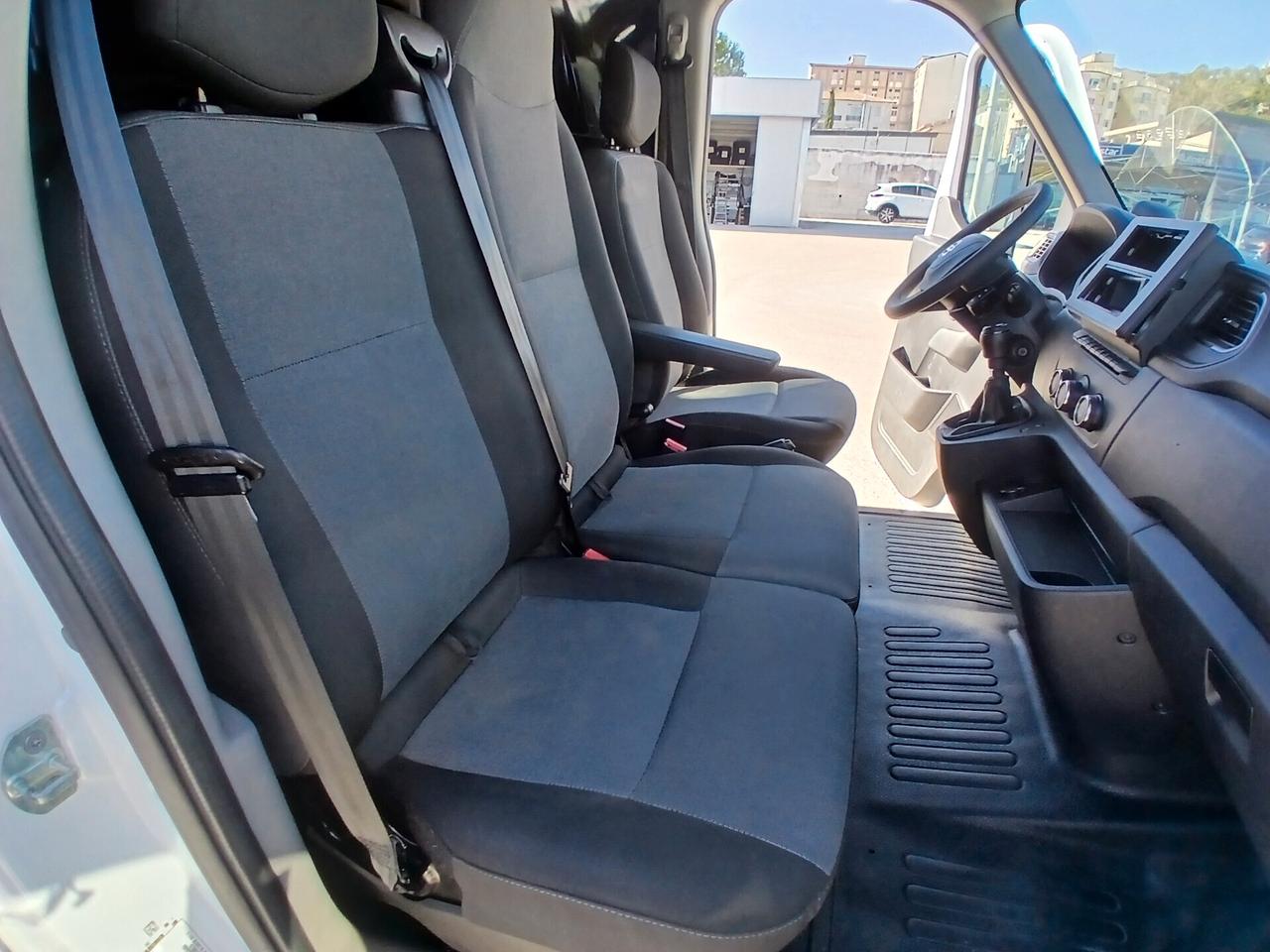 NISSAN INTERSTAR 2.3 DCI 135CV MEDIO 2023