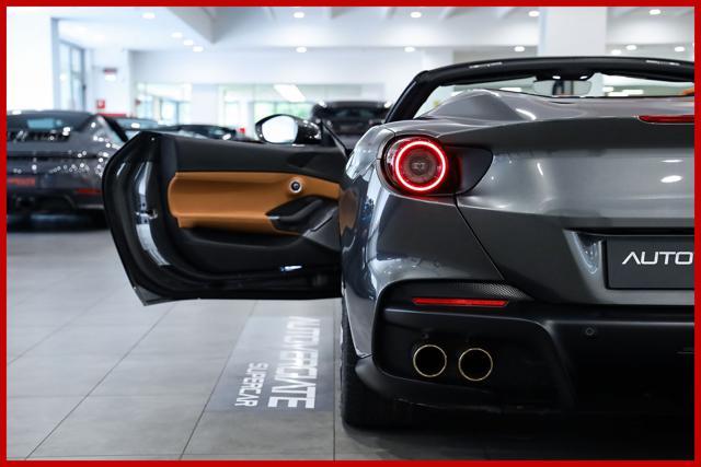 FERRARI Portofino M|SCUDETTI|INTERFACCIA SMARTPHONE|IVA ESP