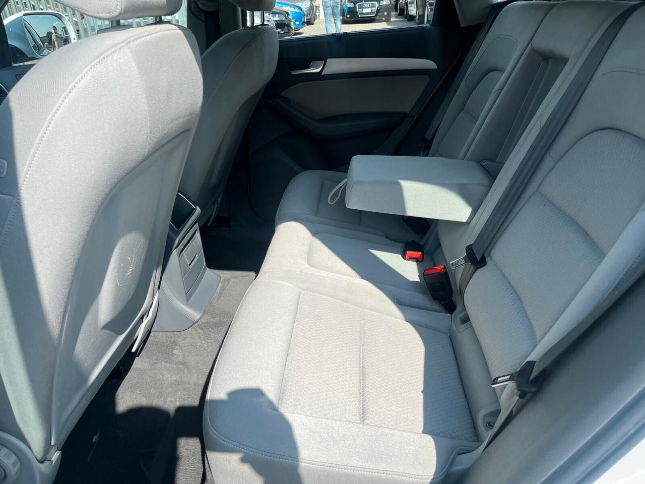 Audi Q5 2.0 TDI 177CV quattro S tronic Advanced Plus