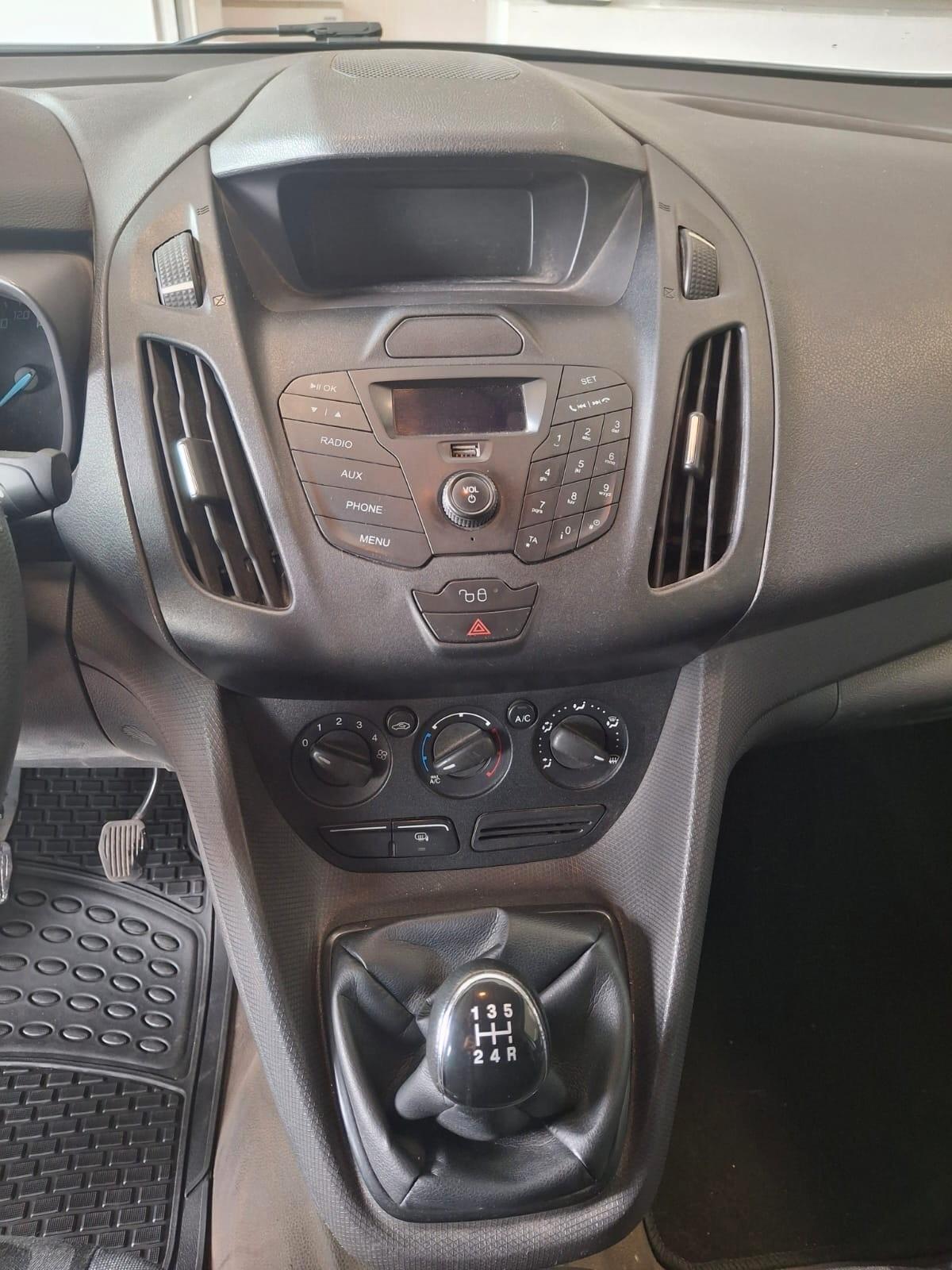 Ford Transit Connect 1.6 TDCI 95 CV IVA 22%