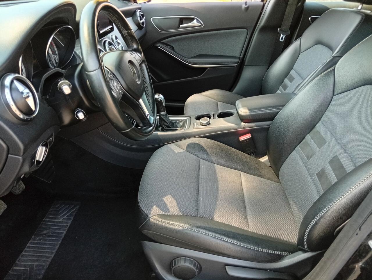 Mercedes-benz GLA 180 d Sport