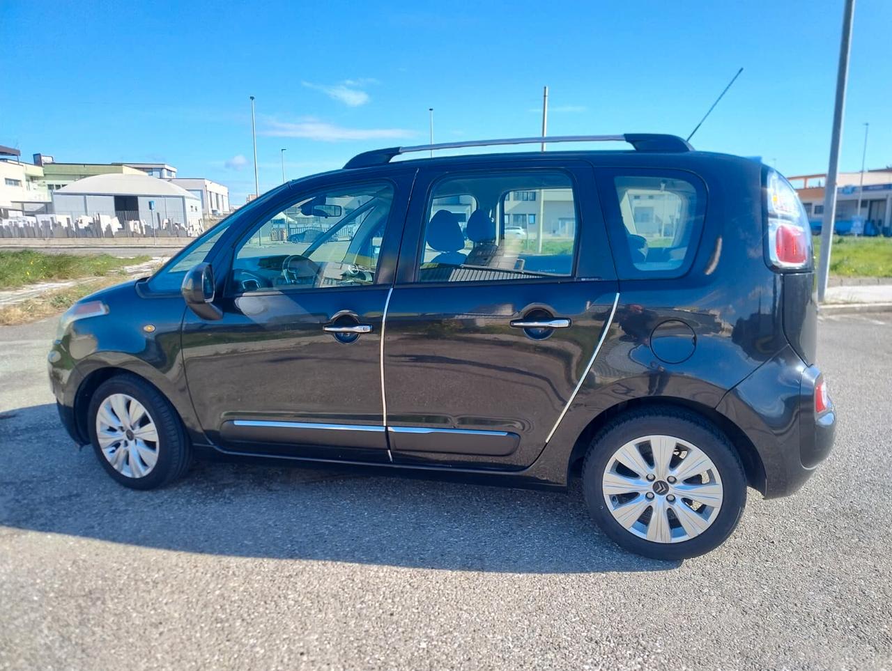 Citroen C3 Picasso 1.6 HDi 90 airdream Exclusive Style N1