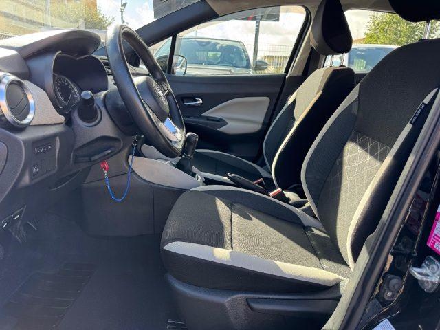 NISSAN Micra IG-T 90 GPL 5 porte Tekna