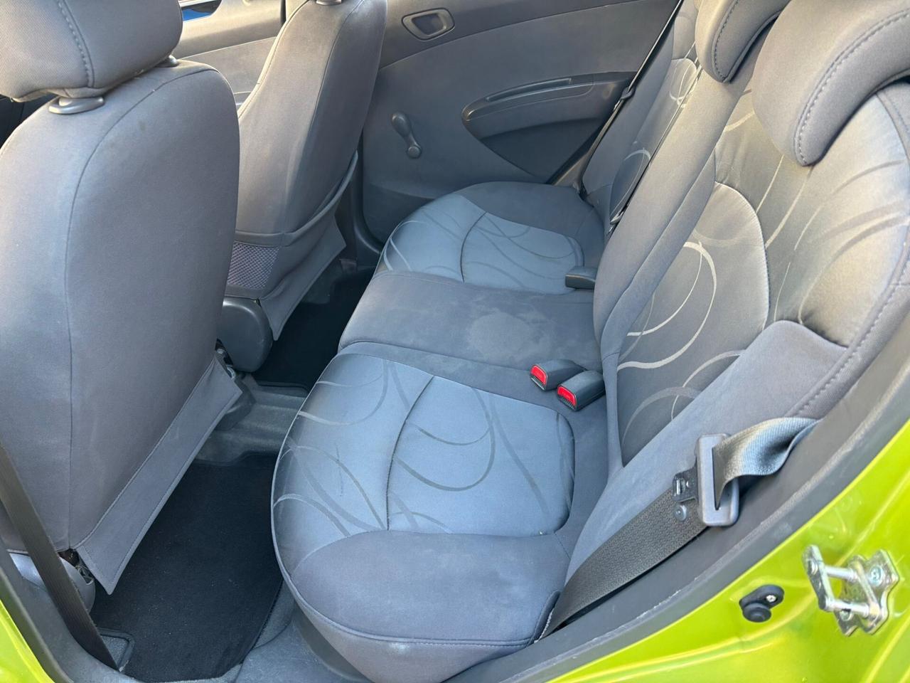 Chevrolet Spark 1.0 LS GPL Eco Logic