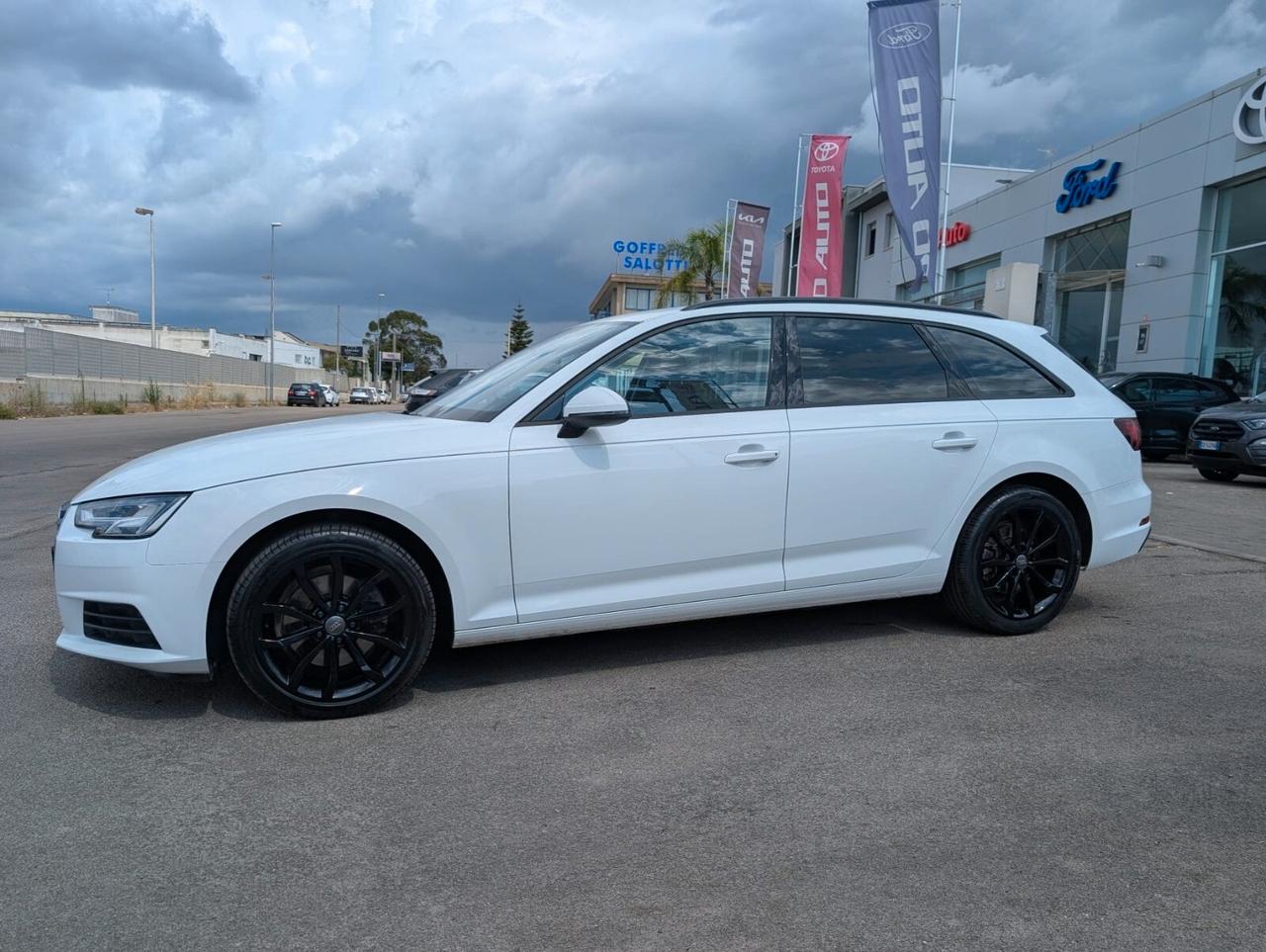Audi A4 Avant 40 TDI S tronic