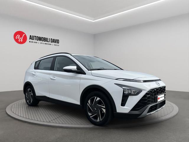 HYUNDAI Bayon 1.2 MPI MT XLine