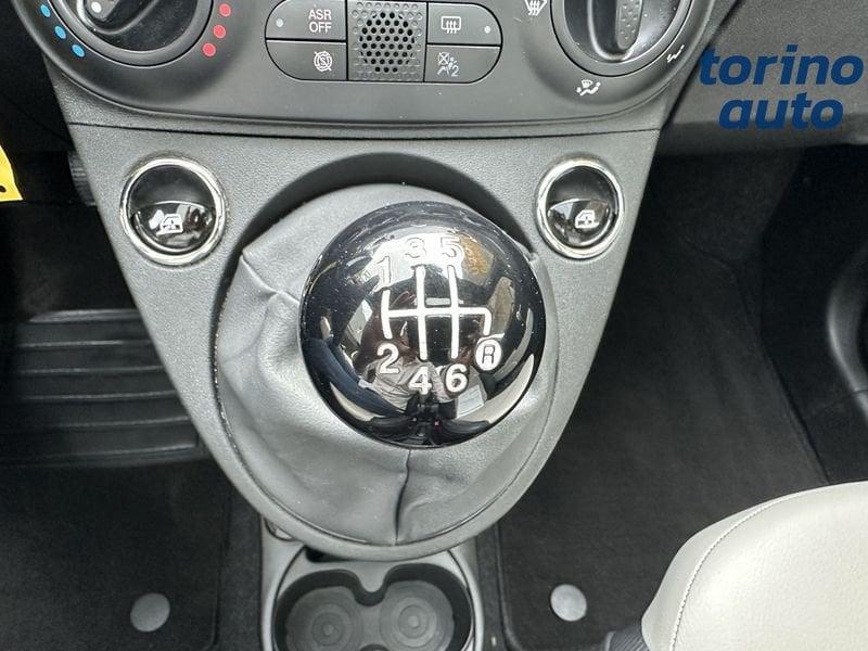 FIAT 500 Hybrid 1.0 70cv Ibrido Dolcevita