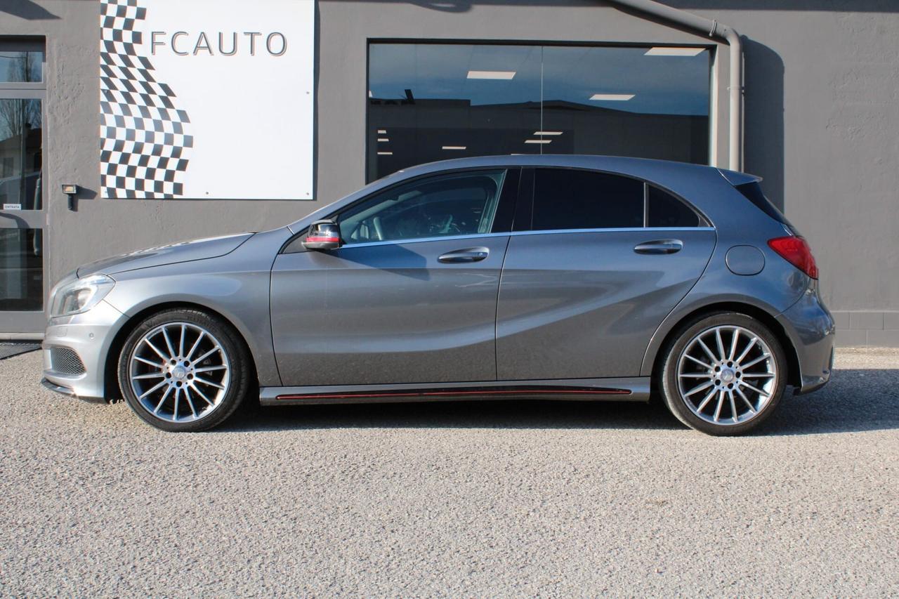 Mercedes-benz A 180 A 180 CDI Premium AMG