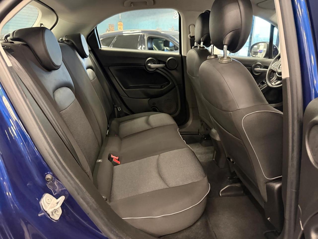 FIAT 500 X CITY CROSS 1.3 MJT 95CV PELLE CRUISE CAM ANNO 2019