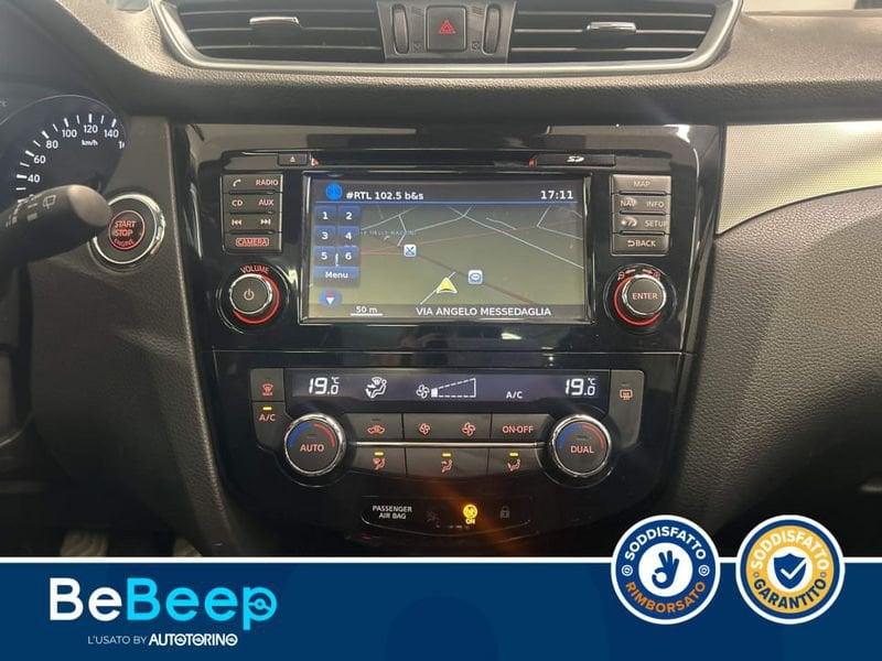 Nissan Qashqai 1.2 DIG-T N-CONNECTA 115CV