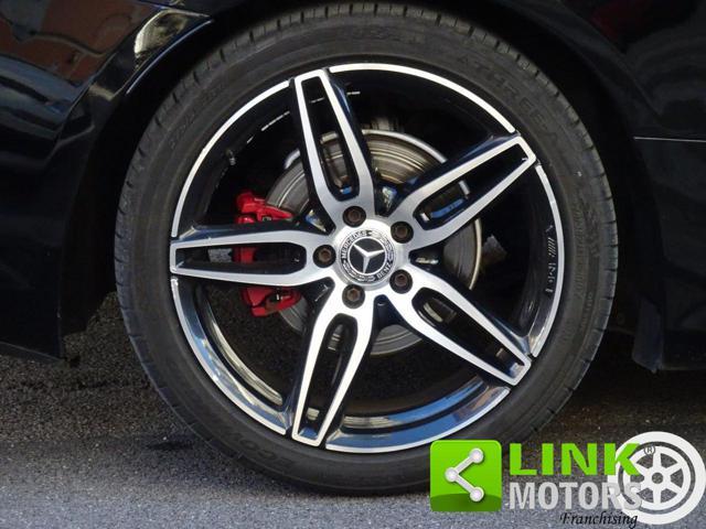 MERCEDES-BENZ E 220 d Auto Premium Plus