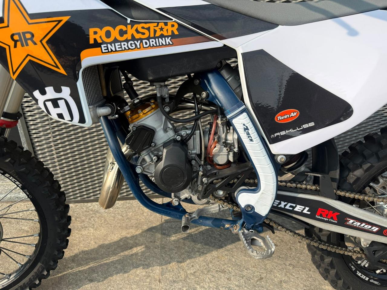Husqvarna TC 85 2024