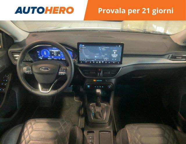 FORD Focus 1.0 EcoBoost Hybrid 155 CV Powershift Active Vigna